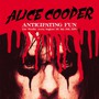 Anticipating Fun: Live Wendler Arena  Saginaw  Mi. - Alice Cooper