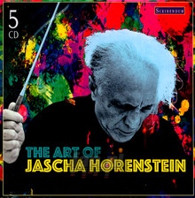 Art Of Jascha Horenstein - Jascha Horenstein - bigger Art Of Jascha Horenstein - Jascha Horenstein