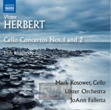 Victor Herbert: Cello Concertos Nos 1 & 2 / Irish - Joann Falletta