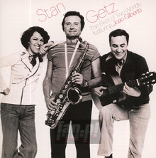 Best Of Two Worlds - Stan Getz