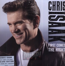 First Comes The Night - Chris Isaak