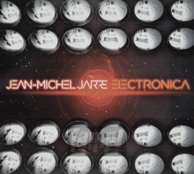 Electronica 1 & 2 -Fanbox - Jean Michel Jarre 