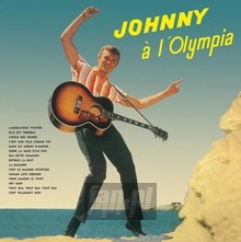 A L'olympia - Johnny Hallyday