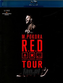 Red Tour / Live A L'accorhotel - M.Pokora
