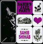 Sahib's Jazz Party - Sahib Shihab