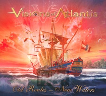 Old Routes-New Waters - Visions Of Atlantis