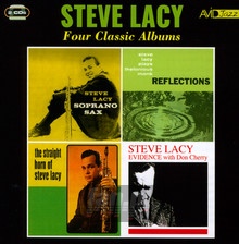 Four Classic Albums - Steve Lacy