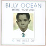 Here You Are: The Best Of Billy Ocean - Billy Ocean