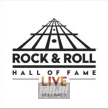 Rock & Roll Hall..Live V1 - V/A