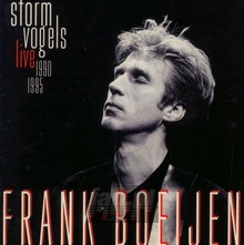 Stormvogels Live 1990-1995 - Frank Boeijen