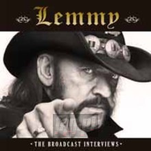 The Broadcast Interviews - Lemmy