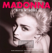 Bits n' Bobs: Live TV Broadcast 1984-1995 - Madonna