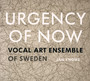 Urgency Now - Jan Yngwe - Vocal Art Ensemble Of Sweden