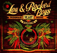 18 Lat Lou & Rocked Boys - Reggae Side - 18 Lat Lou & Rocked Boys 