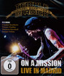 On A Mission-Live In Madrid - Michael Schenker