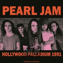 Hollywood Palladium 1991 - Pearl Jam