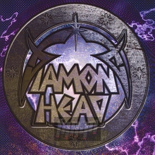 Diamond Head - Diamond Head - bigger Diamond Head - Diamond Head