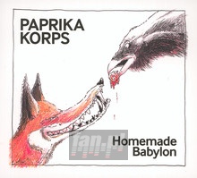 Homemade Babylon - Paprika Korps