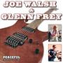Peaceful Radio Broadcast - Joe Walsh & Glenn Frey