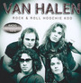 Rock & Roll Hoochie Koo Radio Broadcast - Van Halen