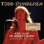 For Lack Of Honest Work - Todd Rundgren