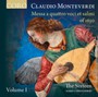 Monteverdi: Messa A Quattro Vo - Sixteen / Christophers