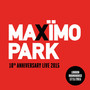 10TH Anniversary Live: London Roundhouse - Maximo Park