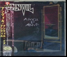 Anvil Is Anvil - Anvil