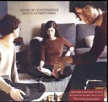 Riot On An Empty Street - Kings Of Convenience