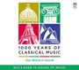 1000 Years Of Classical Music - V/A