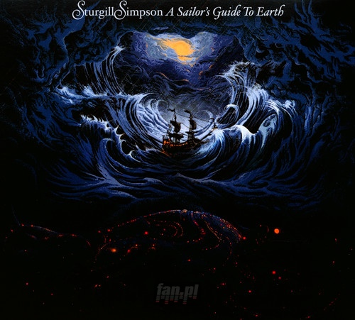 A Sailor's Guide To Earth - Sturgill Simpson