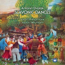 Slavonic Dances - Dvorak  / Vaclav  Neumann 