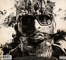 Layers - Royce Da 5'9