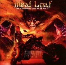 Live At The Bottom Line - Meat Loaf - powiększ Live At The Bottom Line - Meat Loaf