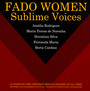 Sublime Voices - Fado Women