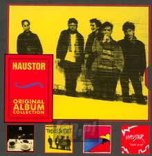 Original Album Collection - Haustor - bigger Original Album Collection - Haustor
