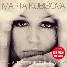 Zlata Sedesata - Marta Kubisova