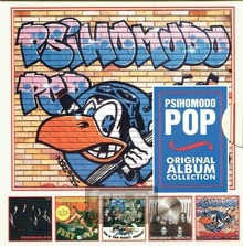 Original Album Collection - Psihomodo Pop