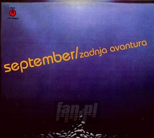 Zadnja Avantura - September   