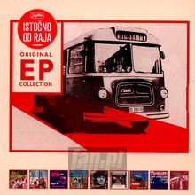 Original EP Collection - Jugoton - Istocno Od Raja - Jugoton - Istocno Od Raja 