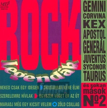 Rock - Legendak No 2 - V/A