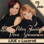 Live V Lucerne - Vera Spinarova  & Petra Janu