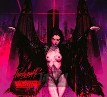 The Uncanny Valley - Perturbator - bigger The Uncanny Valley - Perturbator