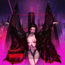 The Uncanny Valley - Perturbator The Uncanny Valley - Perturbator