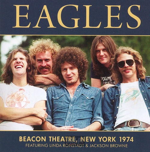 Beacon Theatre, New York 1974 - The Eagles