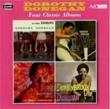 Four Classic Albums - Dorothy Donegan