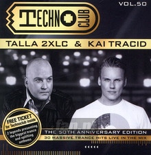 Techno Club 50 - Techno Club   