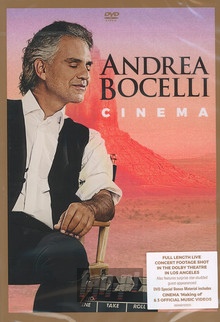 Cinema - Andrea Bocelli