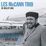 Live In Paris 28 Juillet 1961 - Les MC Cann Trio 