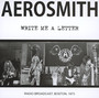 Write Me A Letter - Aerosmith